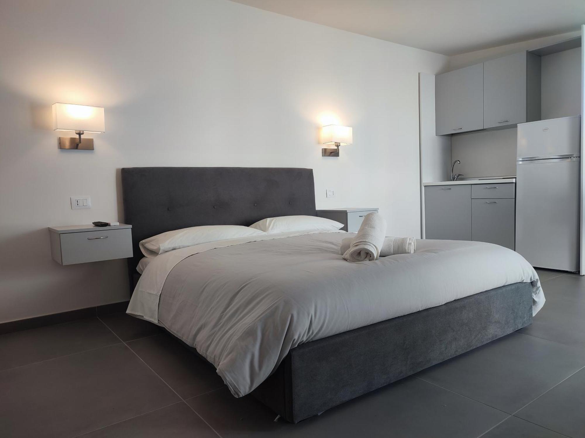Terrazza Reale - Suite 2 Казерта Экстерьер фото
